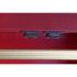 Dulap DKD Home Decor 85,5 x 50,5 x 186,2 cm Brad Roșu Lemn MDF