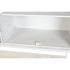 Raft DKD Home Decor Alb Negru Metal Lemn de mango 170 x 45 x 200 cm
