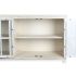 Servantă DKD Home Decor 170 x 45 x 100 cm Metal Alb Lemn de mango