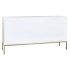 Servantă DKD Home Decor 170 x 40 x 90 cm Auriu* Metal Alb Lemn de mango