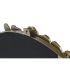 Oglindă de perete DKD Home Decor Auriu* 86 x 3 x 86 cm 84 x 4 x 84 cm Vintage