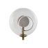 Lampă de Perete DKD Home Decor Geam Auriu* Metal Modern 20 x 25 x 20 cm