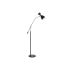 Lampă cu Picior DKD Home Decor 109 x 30 x 168 cm Negru Auriu* Metal 220 V 50 W