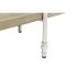 Raft DKD Home Decor Alb Natural Metal Brad Lemn de brad 40 % Metal 190 x 40 x 200 cm