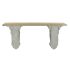 Console DKD Home Decor Gri Brad 180 x 35 x 78 cm