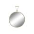 Oglindă de perete DKD Home Decor Alb Vintage 59 x 3 x 78 cm