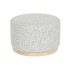 Banchetă DKD Home Decor 48 x 48 x 31 cm Gri deschis