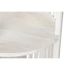 Raft DKD Home Decor Alb Lemn de mango 116 x 40 x 160 cm (1)