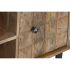 Mobilă TV DKD Home Decor Natural Metal Lemn de mango 140 x 40 x 55 cm