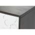 Servantă DKD Home Decor 150 x 43 x 80 cm Alb Maro închis Lemn de mango