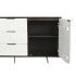 Servantă DKD Home Decor 150 x 43 x 80 cm Alb Maro închis Lemn de mango