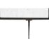 Servantă DKD Home Decor 150 x 43 x 80 cm Alb Maro închis Lemn de mango