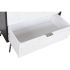 Dulap cu Sertare DKD Home Decor 70 x 40 x 105 cm Alb Maro închis Lemn de mango