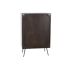 Dulap cu Sertare DKD Home Decor 70 x 40 x 105 cm Alb Maro închis Lemn de mango