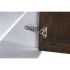 Servantă DKD Home Decor Alb Maro închis Lemn de mango 150 x 40 x 80 cm