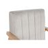 Fotoliu DKD Home Decor 63 x 68 x 81 cm Natural Gri Bej Pin