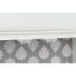 Servantă DKD Home Decor Alb Geam Brad 142,5 x 40,5 x 101,5 cm