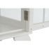 Servantă DKD Home Decor Alb Geam Brad 142,5 x 40,5 x 101,5 cm