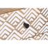Mobilă TV DKD Home Decor 135 x 40 x 55 cm Natural Alb Lemn de mango