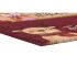 Preș DKD Home Decor Roșu Multicolor PVC Fibră de cocos 60 x 40 x 1,5 cm (2 Unități)
