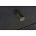 Dulap DKD Home Decor 100 x 40 x 175 cm Negru Metal Salcâm