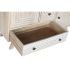 Servantă DKD Home Decor Alb Natural Lemn de mango 115 x 42 x 75 cm