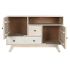 Servantă DKD Home Decor Alb Natural Lemn de mango 115 x 42 x 75 cm