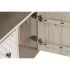 Servantă DKD Home Decor Alb Natural Lemn de mango 115 x 42 x 75 cm