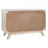 Servantă DKD Home Decor Alb Natural Lemn de mango 115 x 42 x 75 cm
