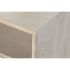 Noptieră DKD Home Decor Alb Natural Lemn de mango 55 x 35 x 45 cm