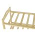 Pantofar DKD Home Decor Natural Bambus 67 x 26 x 68 cm