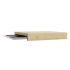 Masă de tăiat DKD Home Decor Natural Bambus Oțel inoxidabil 28 x 21,5 x 4,2 cm