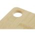 Masă de tăiat DKD Home Decor Natural Bambus 28 x 21 x 1 cm