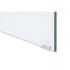 Birou DKD Home Decor Alb Transparent Geam Lemn MDF 120 x 50 x 76 cm