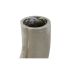 Vază DKD Home Decor Argintiu Aluminiu 19 x 11 x 17 cm