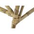 Canapea de grădină DKD Home Decor Alb Maro 75 x 50 x 90 cm 80 x 66 x 89 cm 84 x 70 x 90 cm
