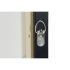 Tablou DKD Home Decor Femeie 100 x 4 x 100 cm (2 Unități)