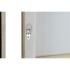 Tablou DKD Home Decor 104 x 4,5 x 143,5 cm Pălărie Modern (2 Unități)