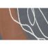 Tablou DKD Home Decor Abstract Urban 84 x 4,5 x 123 cm (2 Unități)