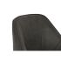Scaun DKD Home Decor Negru Maro închis Gri închis 64 x 67 x 85 cm