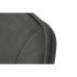 Scaun DKD Home Decor Negru Maro închis Gri închis 64 x 67 x 85 cm
