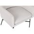 Fotoliu DKD Home Decor Bej Metal 66 x 62 x 75 cm