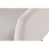 Fotoliu DKD Home Decor Bej Metal 66 x 62 x 75 cm
