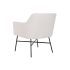 Fotoliu DKD Home Decor Bej Metal 66 x 62 x 75 cm