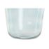 Vază DKD Home Decor Verde Roz Sticlă Temperată 25 x 25 x 40 cm (2 Unități)