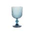 Set de pahare DKD Home Decor Albastru Geam 240 ml
