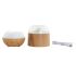 Umidificator Difuzor de Arome DKD Home Decor Alb Natural 120 ml