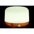 Umidificator Difuzor de Arome DKD Home Decor Alb Natural 300 ml