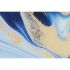 Tablou DKD Home Decor 80 x 2,5 x 120 cm Abstract Modern (2 Unități)