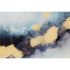 Tablou DKD Home Decor 80 x 2,5 x 120 cm Abstract Modern (2 Unități)